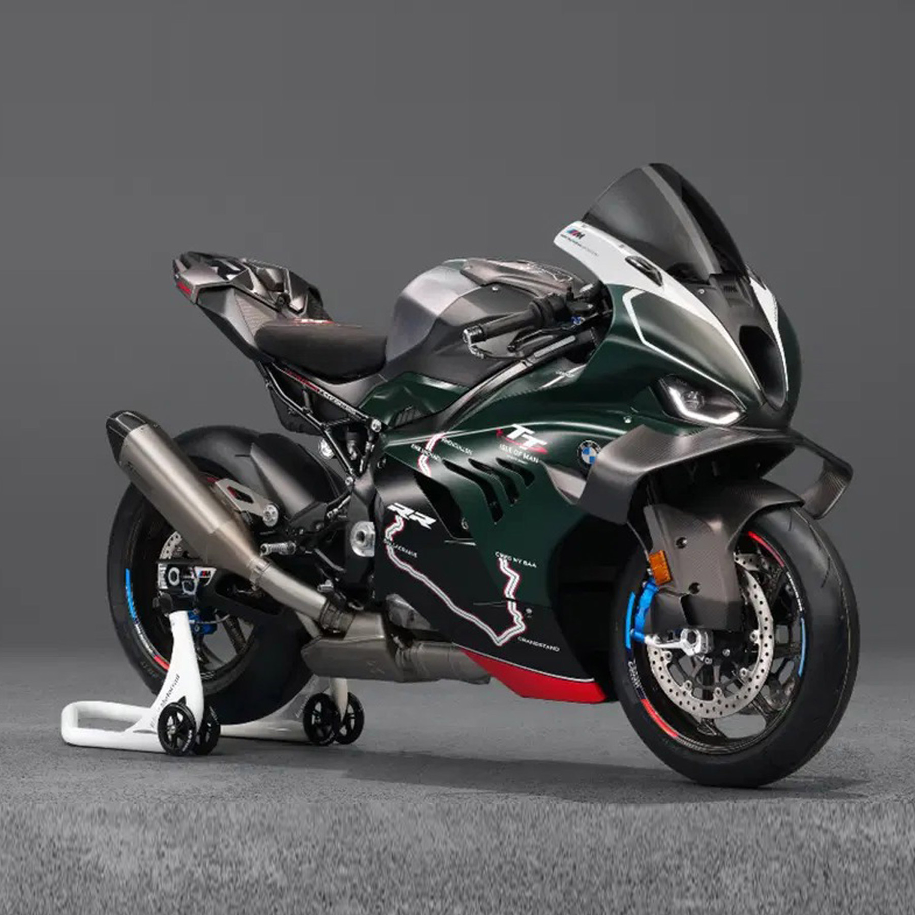 BMW M 1000 RR Limited Edition Isle of Man TT