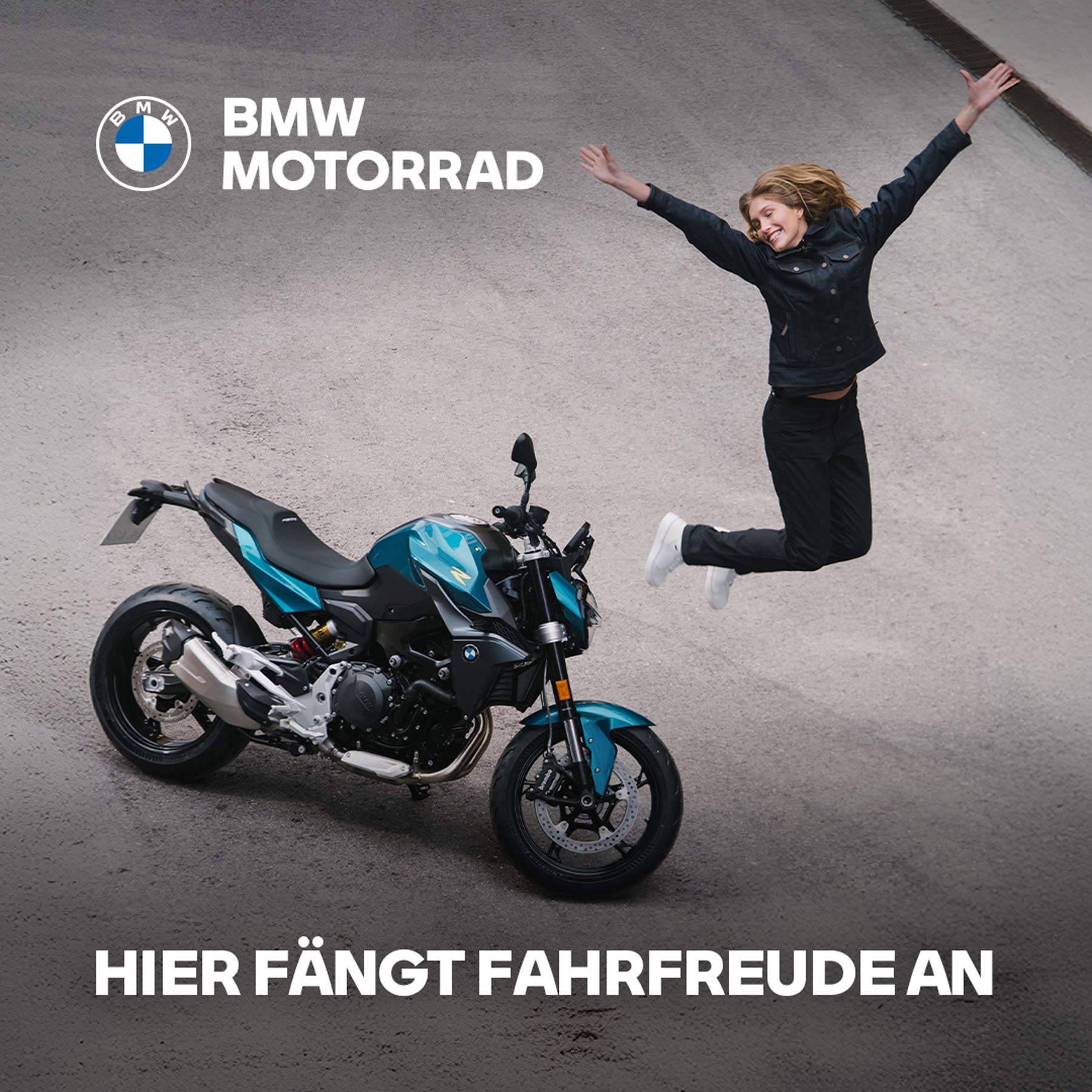 Bist Du bereit für Deine Freiheit auf zwei Rädern?